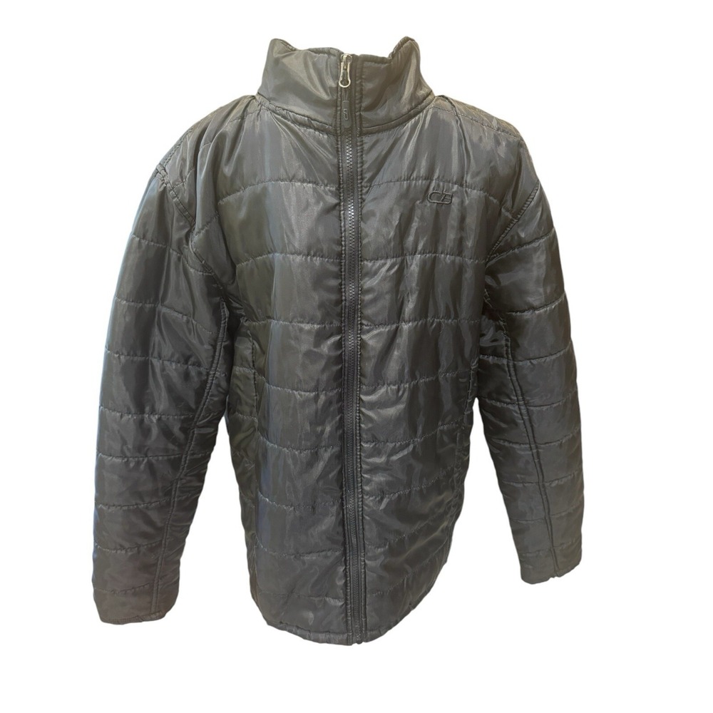 Men's Vintage CB Puffer Jacket